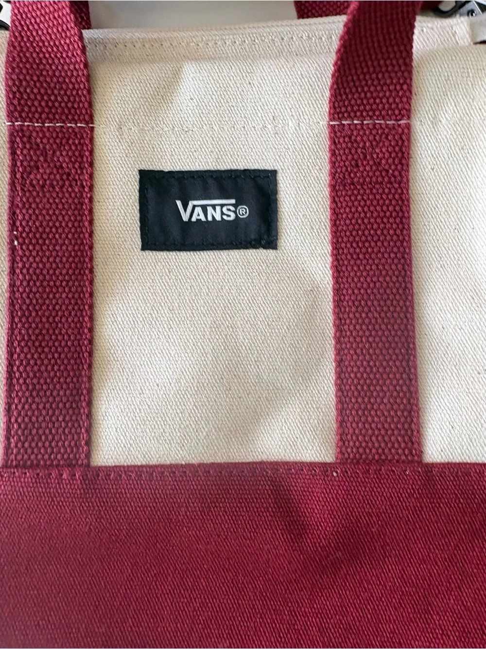 Vans lil tote